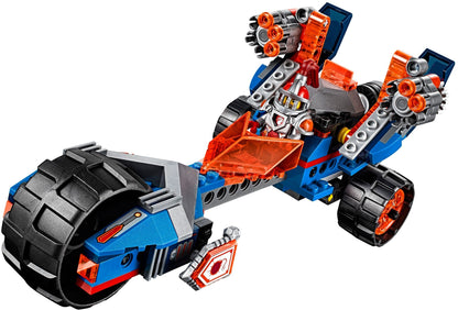 LEGO NEXO KNIGHTS 70319 Macy's Thunder Mace- Auzzi Store