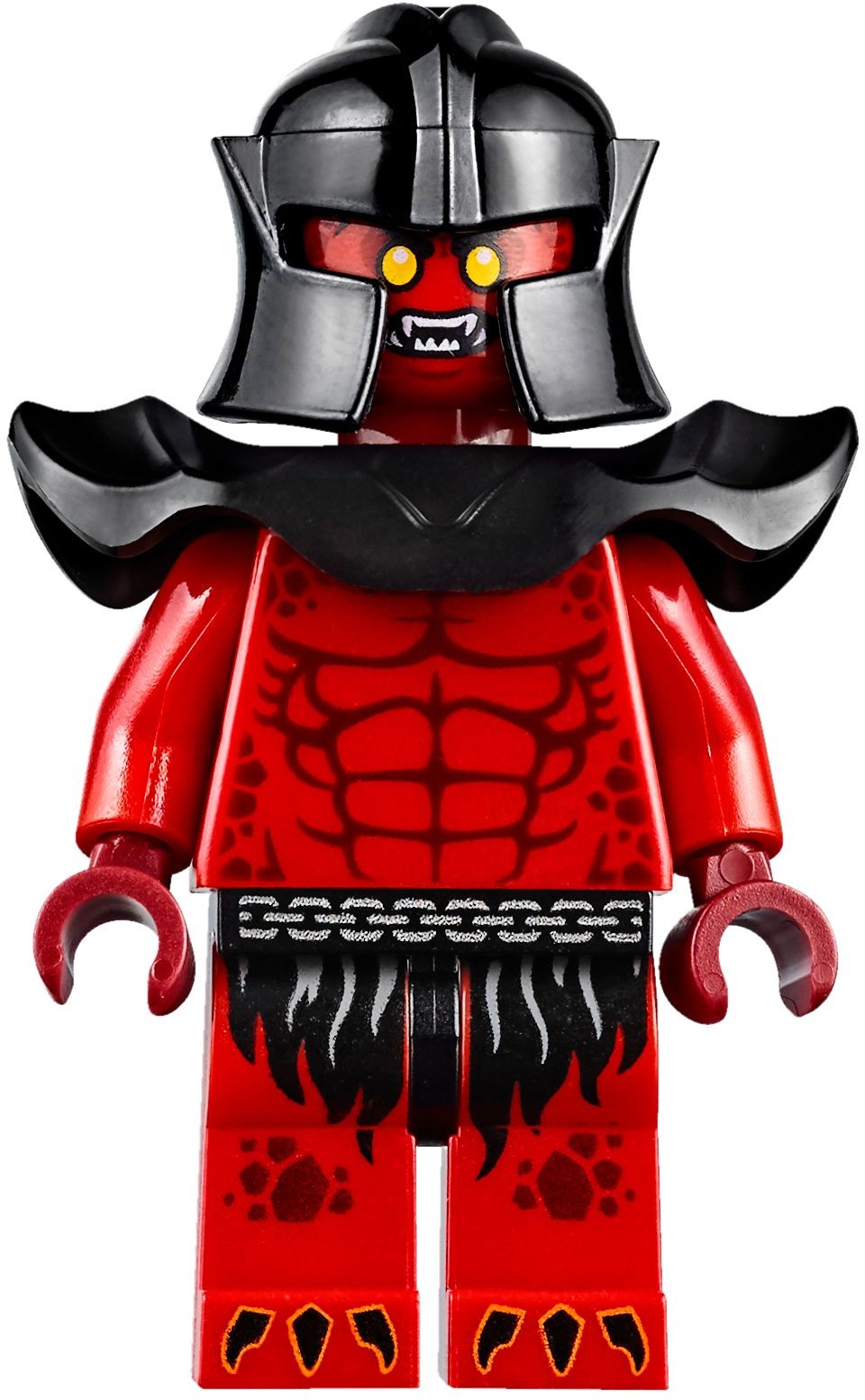 LEGO NEXO KNIGHTS 70319 Macy's Thunder Mace- Auzzi Store