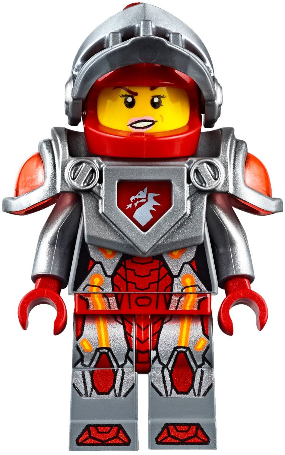 LEGO NEXO KNIGHTS 70319 Macy's Thunder Mace- Auzzi Store