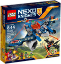 LEGO 70320 Aaron Fox's Aero-Striker V2 NEXO KNIGHTS - SuperSaverAU - view 1