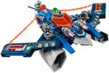 LEGO 70320 Aaron Fox's Aero-Striker V2 NEXO KNIGHTS - SuperSaverAU - view 3