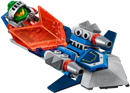 LEGO 70320 Aaron Fox's Aero-Striker V2 NEXO KNIGHTS