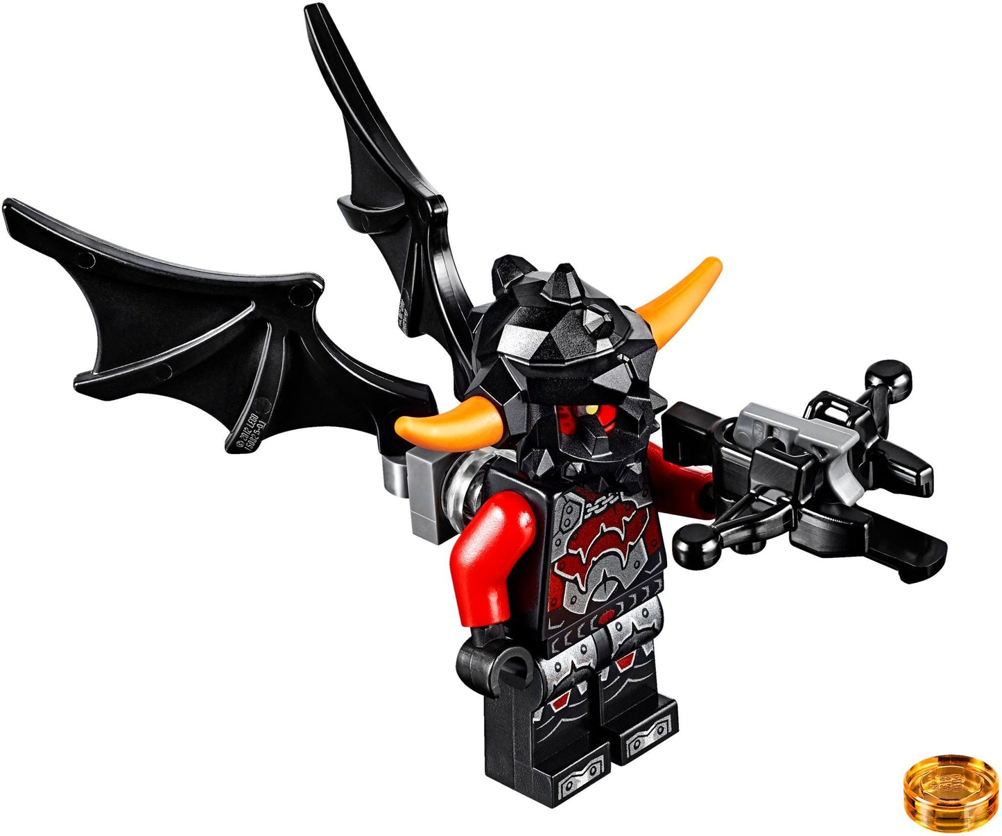 LEGO 70320 Aaron Fox's Aero-Striker V2 NEXO KNIGHTS