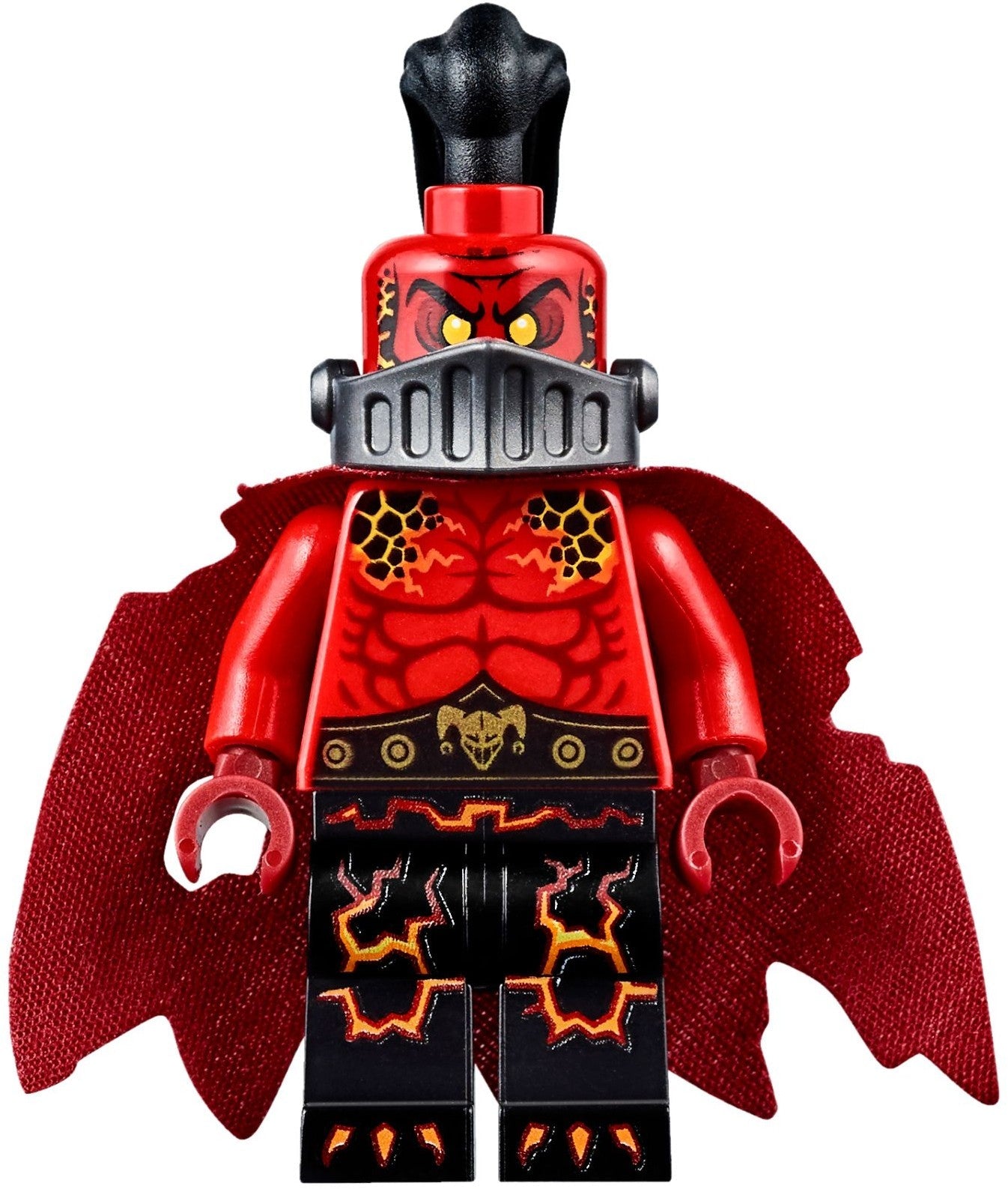 LEGO 70321 General Magmar's Siege Machine NEXO KNIGHTS