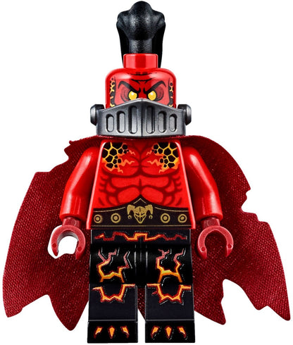 LEGO 70321 General Magmar's Siege Machine NEXO KNIGHTS