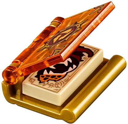 LEGO 70321 General Magmar's Siege Machine NEXO KNIGHTS