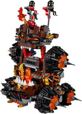 LEGO 70321 General Magmar's Siege Machine NEXO KNIGHTS - SuperSaverAU - view 5