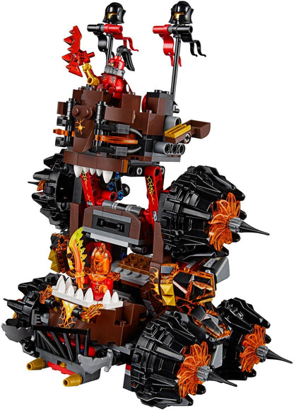 LEGO 70321 General Magmar's Siege Machine NEXO KNIGHTS