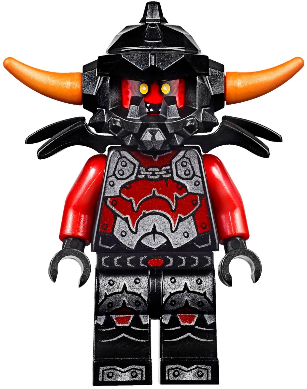 LEGO 70322 Axl's Tower Carrier: Battle Burnzie & Protect the Book of Fear - SuperSaverAU - view 2