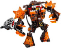 LEGO 70325 NEXO KNIGHTS Infernox Captures Queen Halbert - SuperSaverAU - view 4