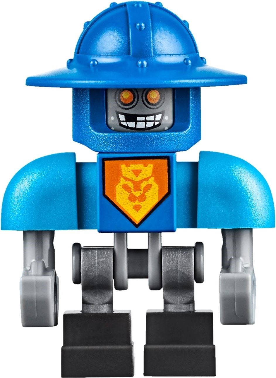 LEGO 70326 Black Knight Mech - NEXO KNIGHTS - SuperSaverAU - view 4