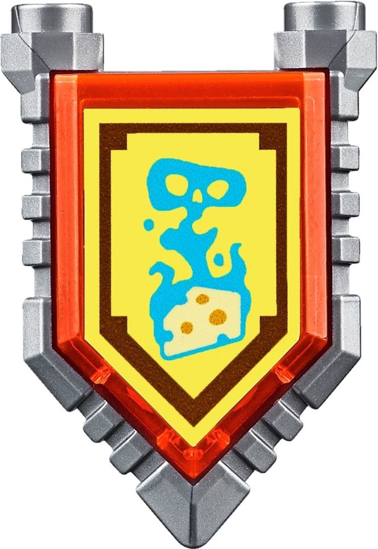 LEGO 70326 Black Knight Mech - NEXO KNIGHTS