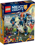LEGO 70327 King's Mech - NEXO KNIGHTS Battle Suit - SuperSaverAU - view 1