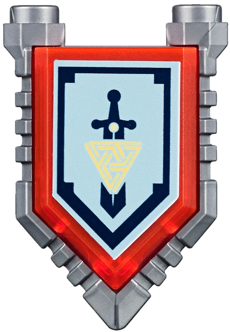 LEGO 70327 King's Mech - NEXO KNIGHTS Battle Suit - SuperSaverAU - view 2
