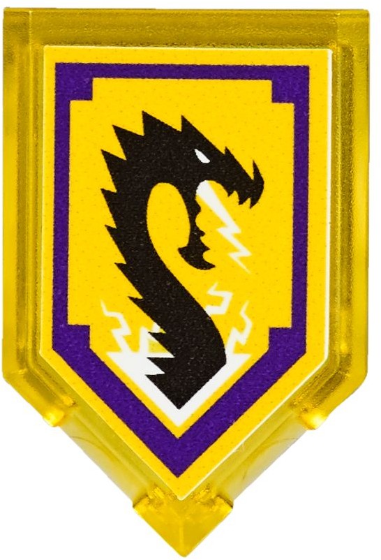 LEGO 70327 King's Mech - NEXO KNIGHTS Battle Suit