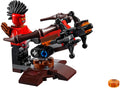 LEGO 70327 King's Mech - NEXO KNIGHTS Battle Suit - SuperSaverAU - view 6