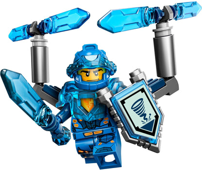 LEGO 70330 Ultimate Clay - NEXO KNIGHTS Action Figure