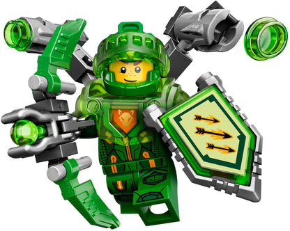 LEGO 70332 Ultimate Aaron - NEXO KNIGHTS Arrow Strike