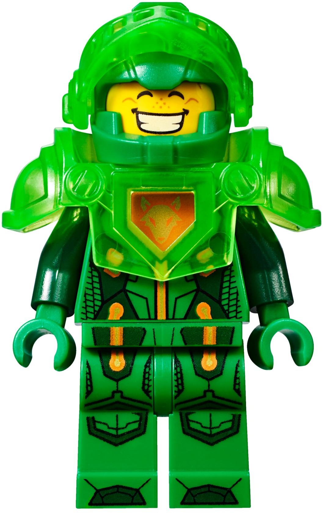 LEGO 70332 Ultimate Aaron - NEXO KNIGHTS Arrow Strike