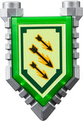 LEGO 70332 Ultimate Aaron - NEXO KNIGHTS Arrow Strike - SuperSaverAU - view 6