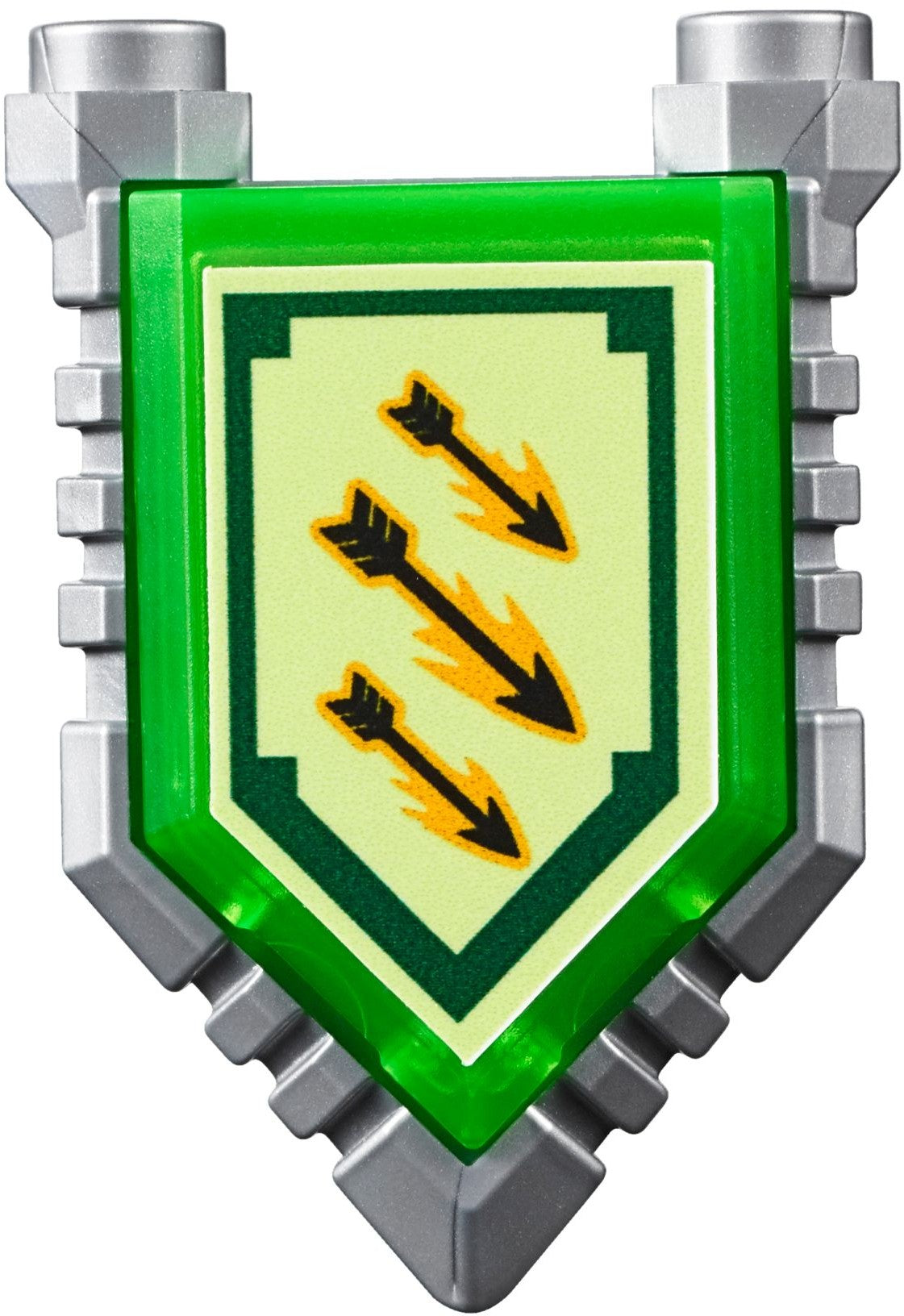 LEGO 70332 Ultimate Aaron - NEXO KNIGHTS Arrow Strike - SuperSaverAU - view 6