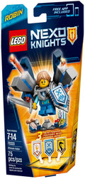 LEGO 70333 Ultimate Robin Mech Armor - NEXO KNIGHTS - SuperSaverAU - view 1