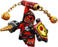 LEGO 70334 Ultimate Beast Master - NEXO KNIGHTS Figure - SuperSaverAU - view 3