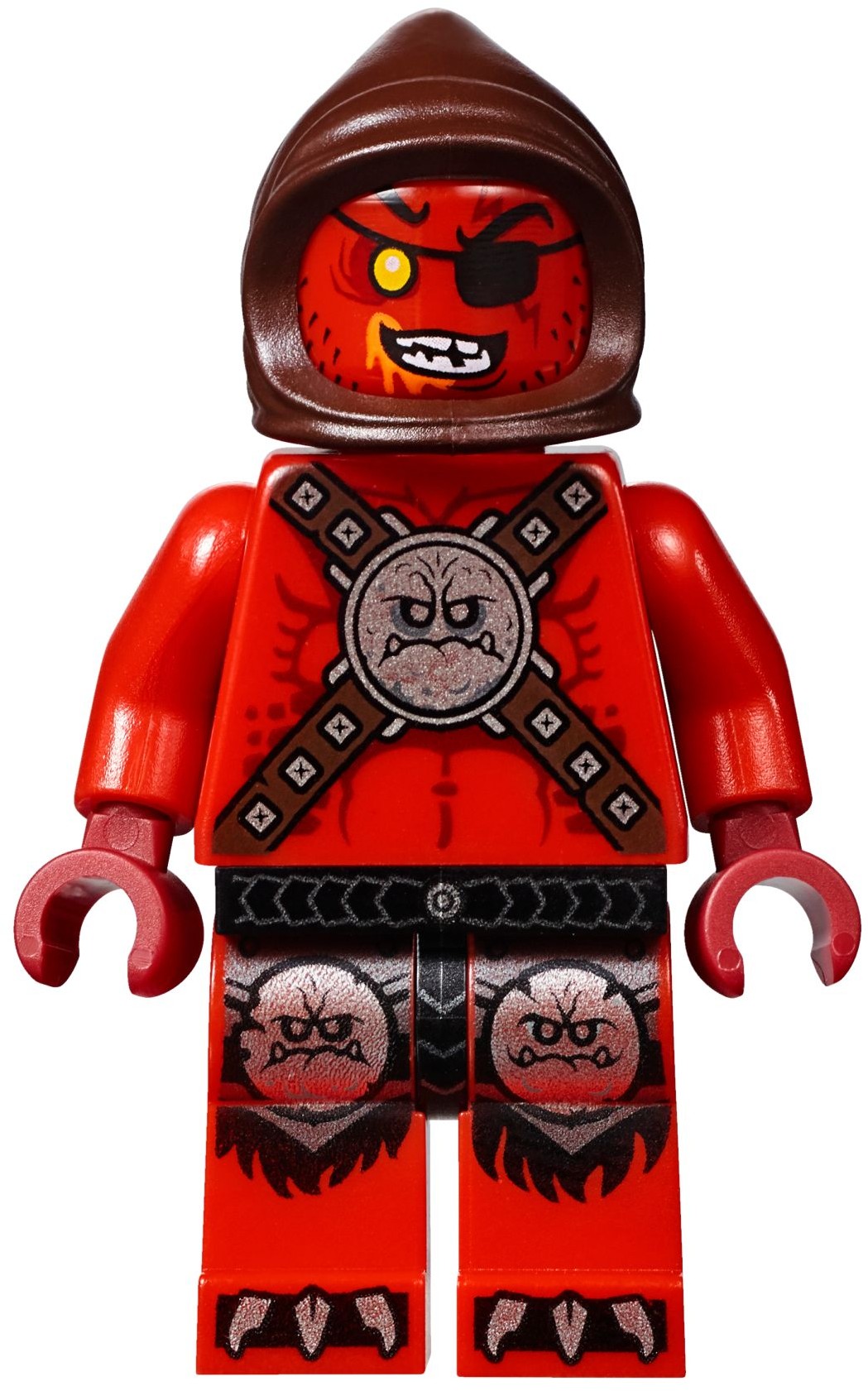 LEGO 70334 Ultimate Beast Master - NEXO KNIGHTS Figure - SuperSaverAU - view 5