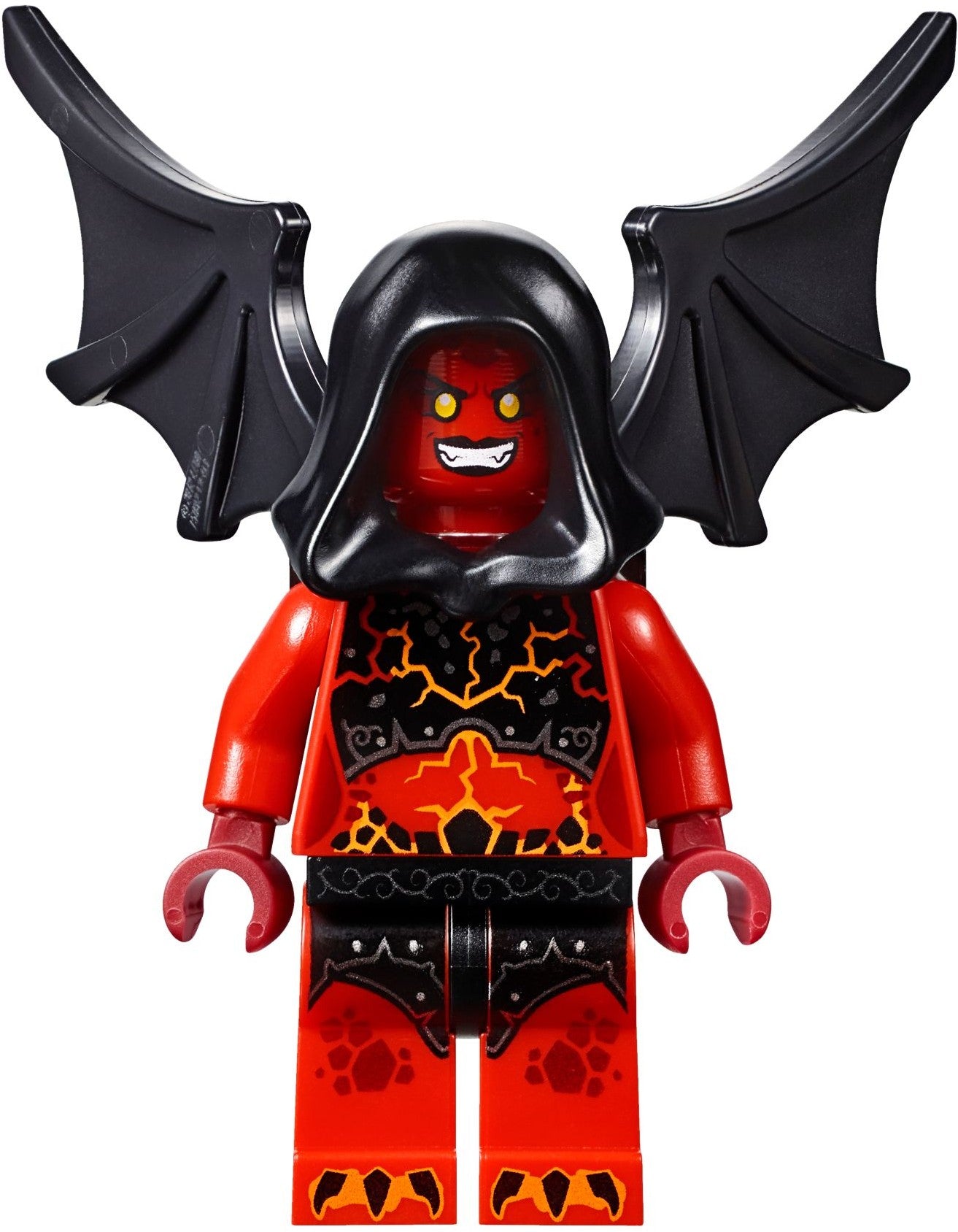 LEGO 70335 Ultimate Lavaria - NEXO KNIGHTS Spider Figure - SuperSaverAU - view 4