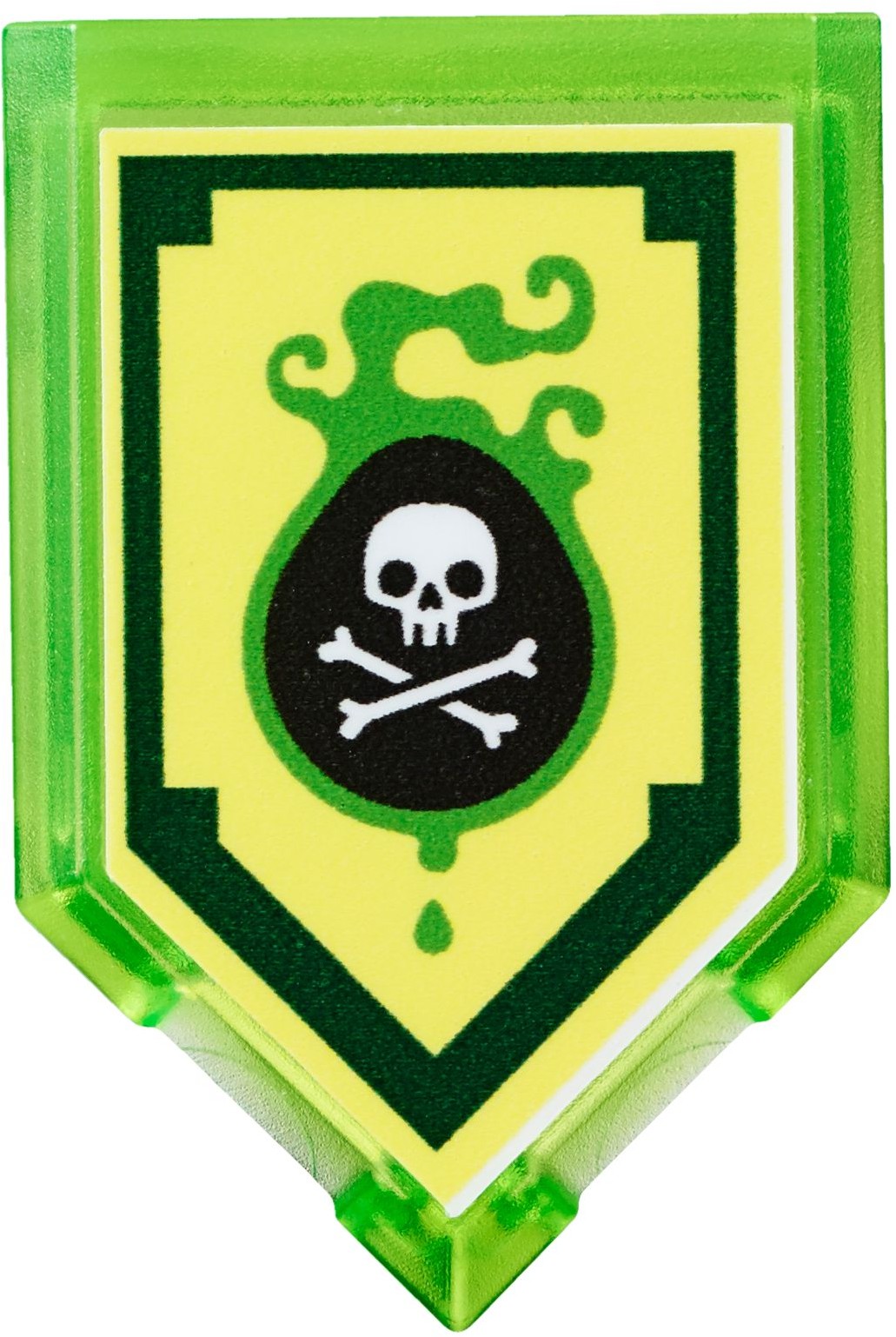 LEGO 70335 Ultimate Lavaria - NEXO KNIGHTS Spider Figure