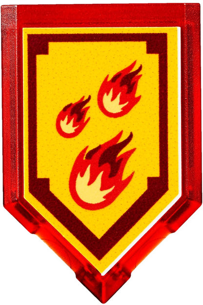 LEGO 70335 Ultimate Lavaria - NEXO KNIGHTS Spider Figure