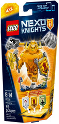 LEGO NEXO KNIGHTS 70336 Ultimate Axl- Auzzi Store