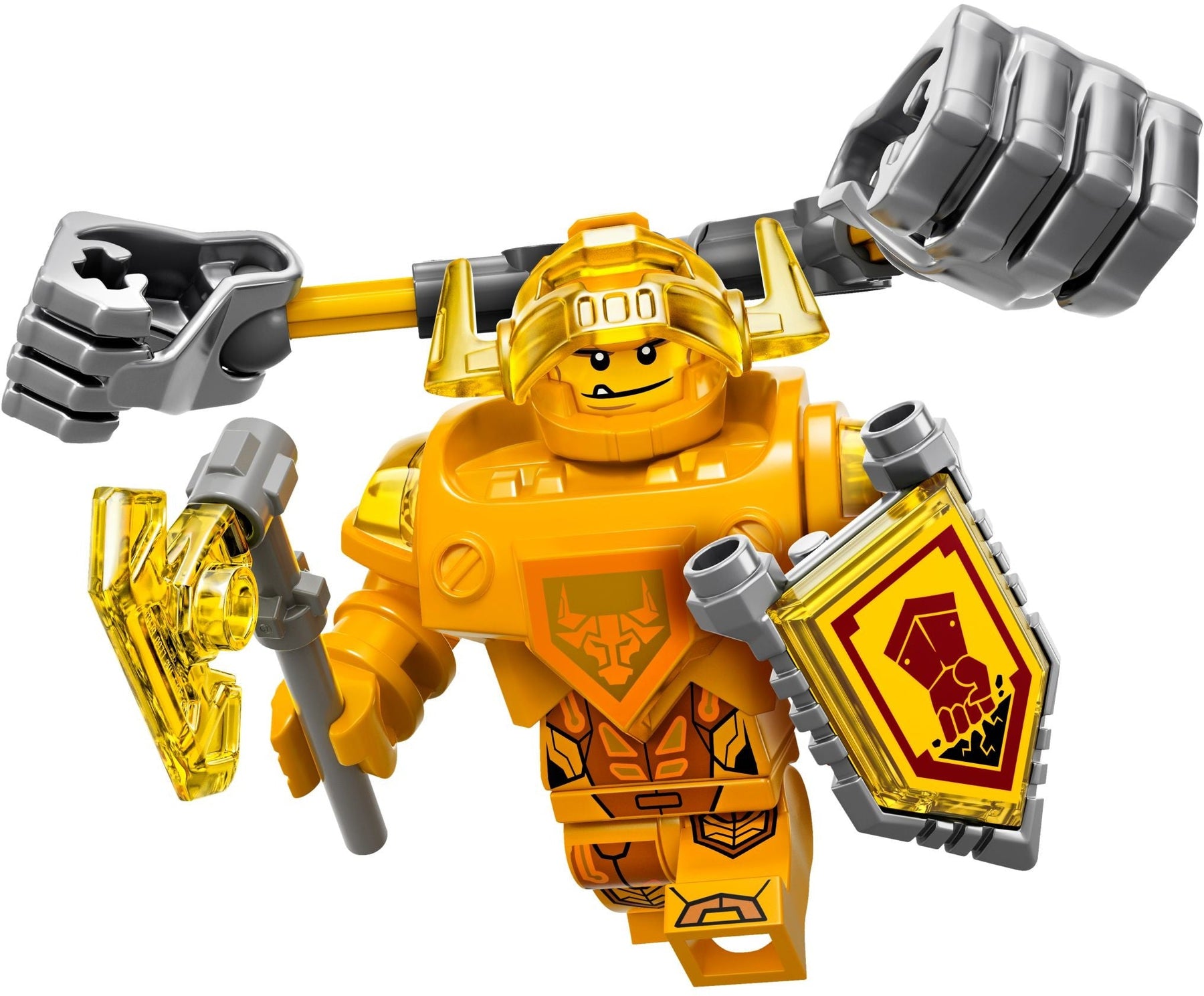 LEGO NEXO KNIGHTS 70336 Ultimate Axl- Auzzi Store