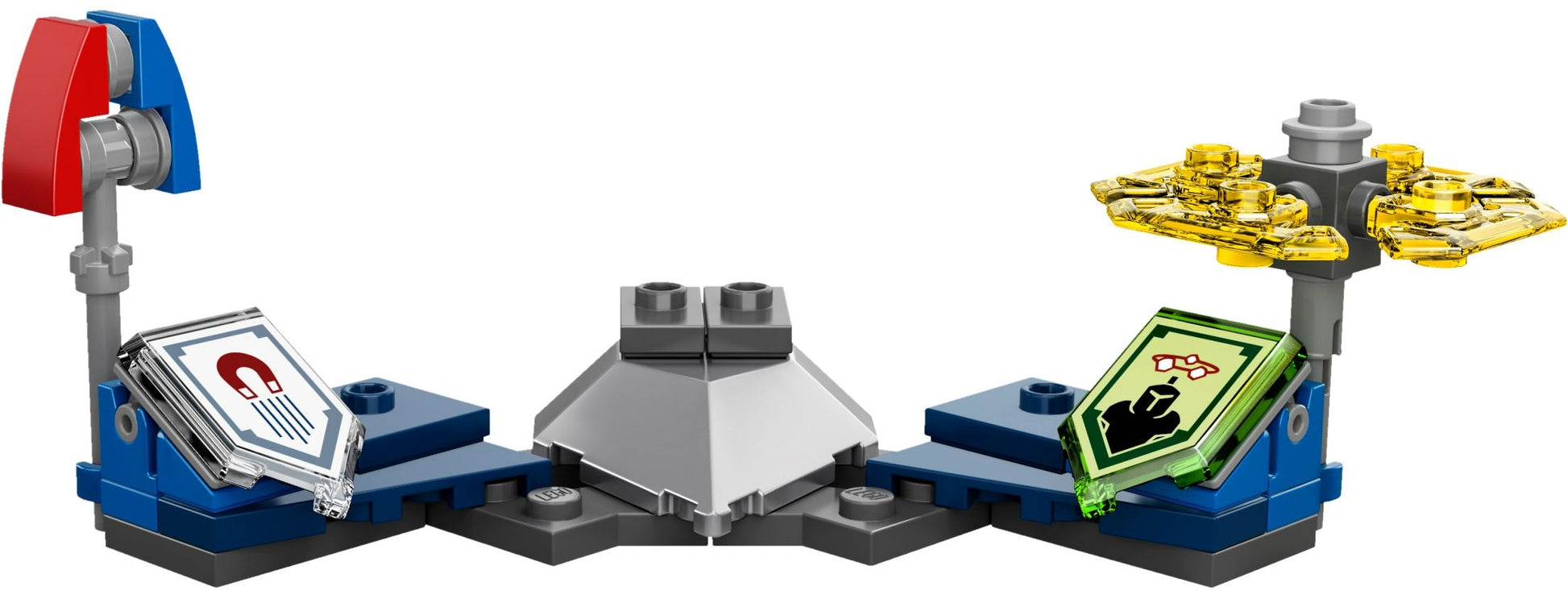 LEGO NEXO KNIGHTS 70336 Ultimate Axl- Auzzi Store