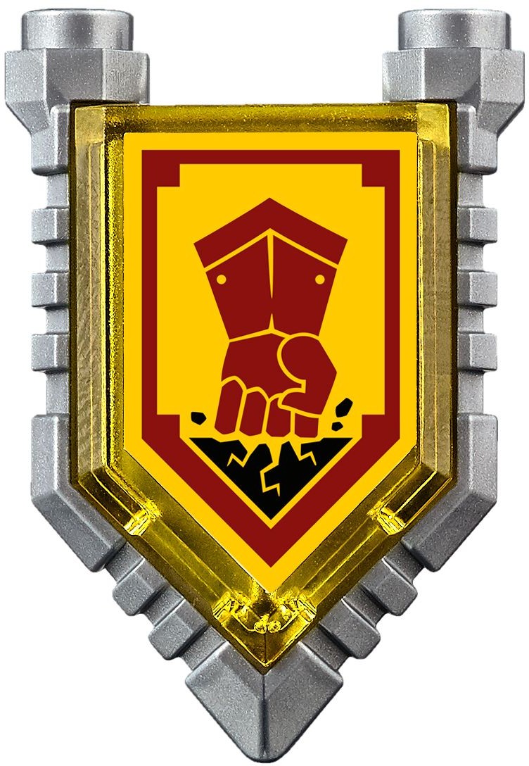 LEGO NEXO KNIGHTS 70336 Ultimate Axl- Auzzi Store