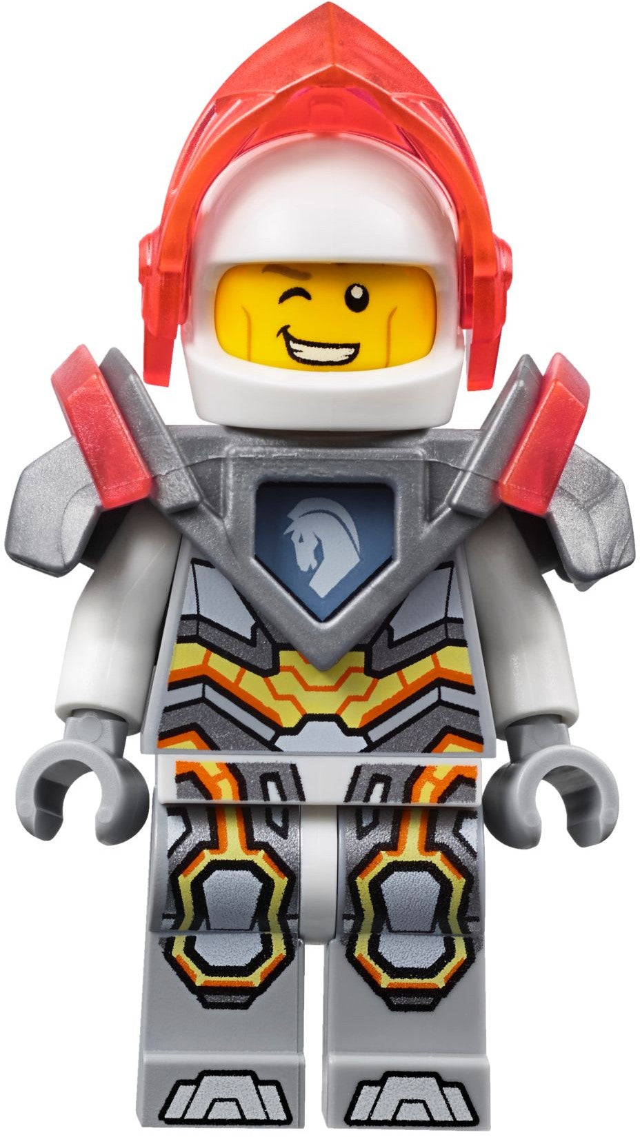 LEGO 70348 Lance's Twin Jouster: 4-in-1 NEXO KNIGHTS Jet - SuperSaverAU - view 2