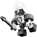 LEGO 70348 Lance's Twin Jouster: 4-in-1 NEXO KNIGHTS Jet - SuperSaverAU - view 6