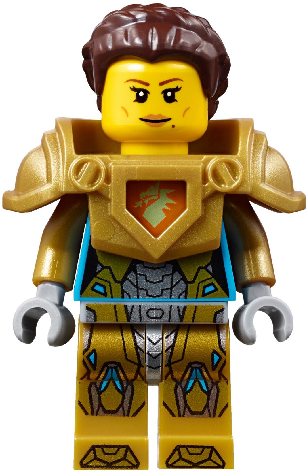 LEGO 70349 Ruina's Lock & Roller - NEXO KNIGHTS - SuperSaverAU - view 2