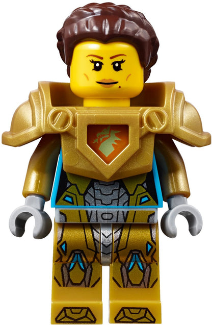 LEGO 70349 Ruina's Lock & Roller - NEXO KNIGHTS