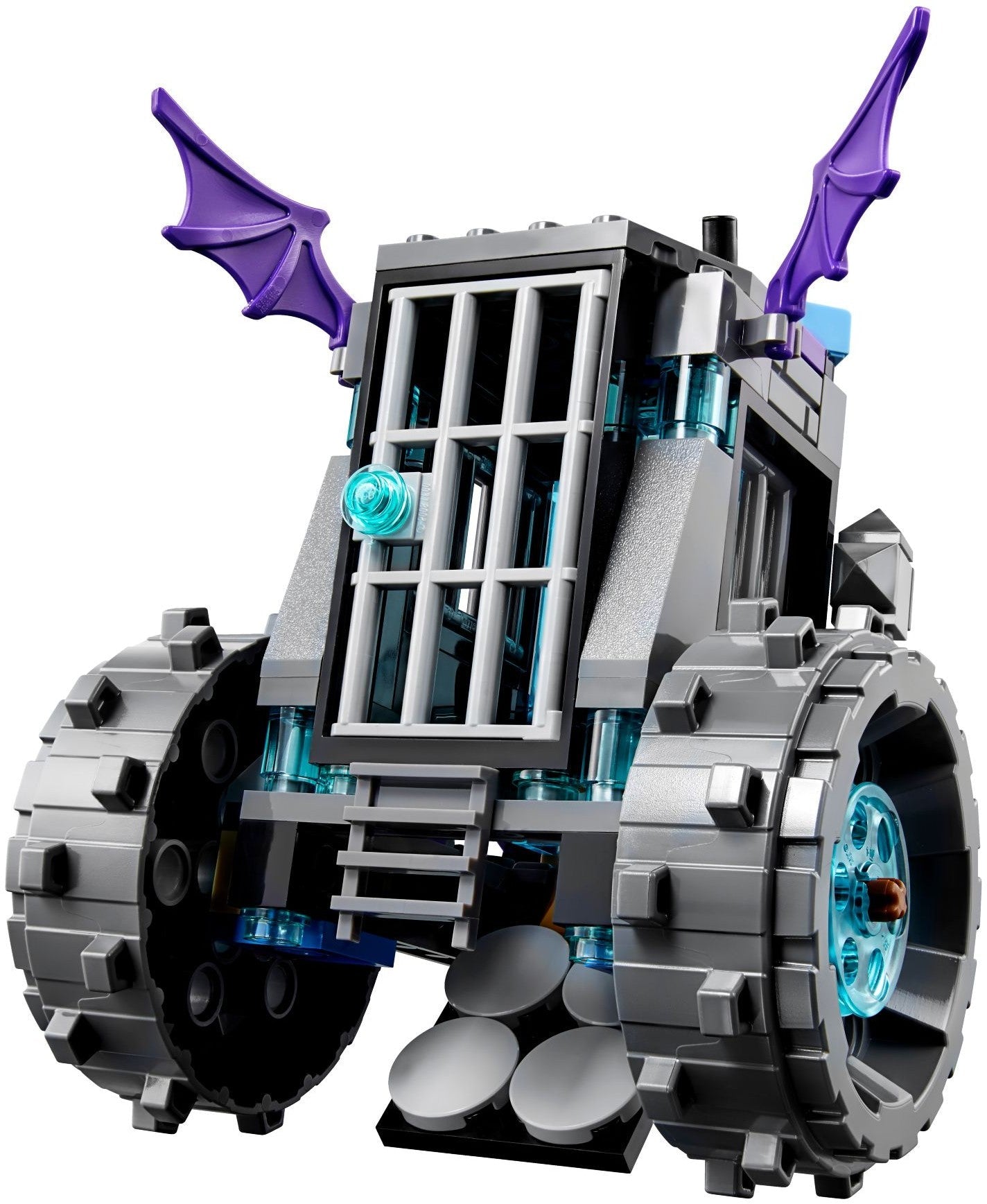 LEGO 70349 Ruina's Lock & Roller - NEXO KNIGHTS - SuperSaverAU - view 4