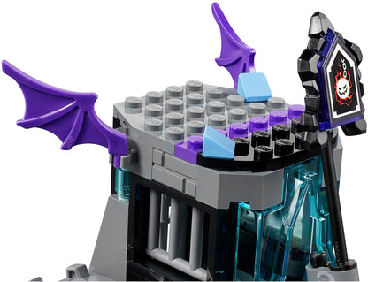 LEGO 70349 Ruina's Lock & Roller - NEXO KNIGHTS