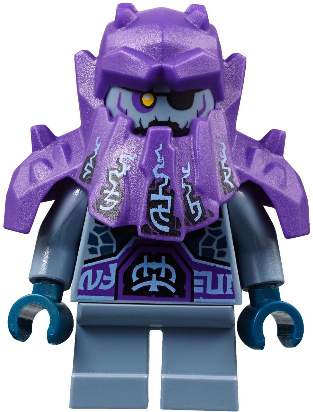 LEGO 70350 Axl vs. The Three Brothers Monster Vehicle