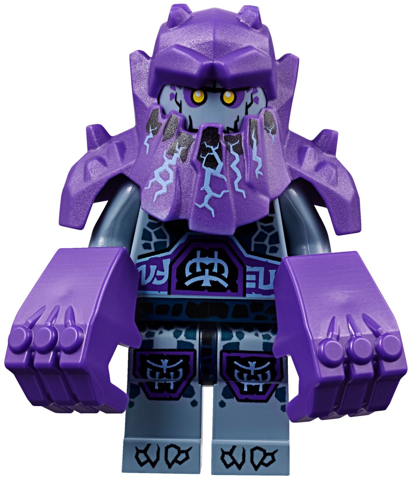 LEGO 70350 Axl vs. The Three Brothers Monster Vehicle - SuperSaverAU - view 3