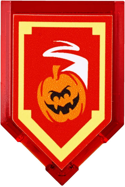 LEGO 70351 Clay's Falcon Fighter Blaster vs. Grimroc Monster