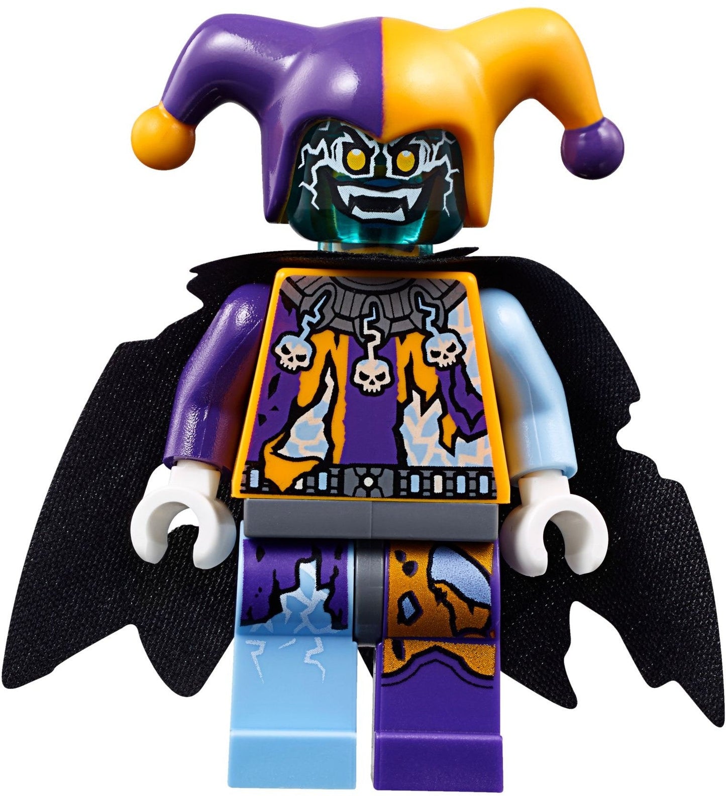 LEGO 70352 Jestro's HQ: NEXO KNIGHTS Battle Set