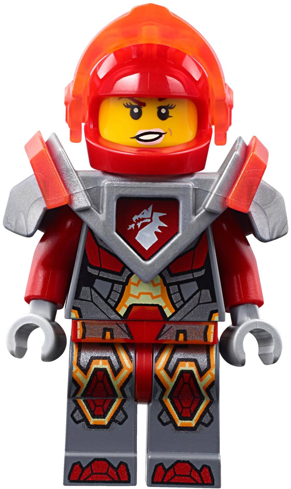 LEGO 70352 Jestro's HQ: NEXO KNIGHTS Battle Set - SuperSaverAU - view 7