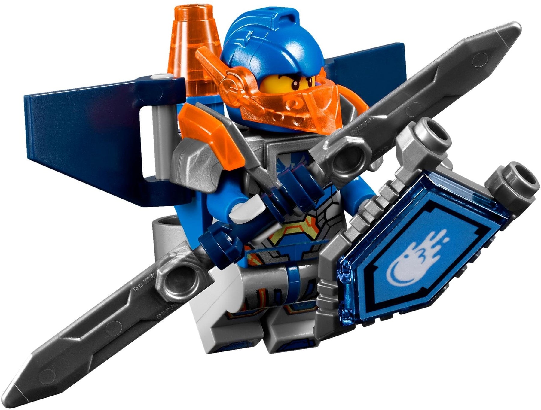 LEGO 70353 Heligoyle Playset - NEXO KNIGHTS Building Kit - SuperSaverAU - view 4