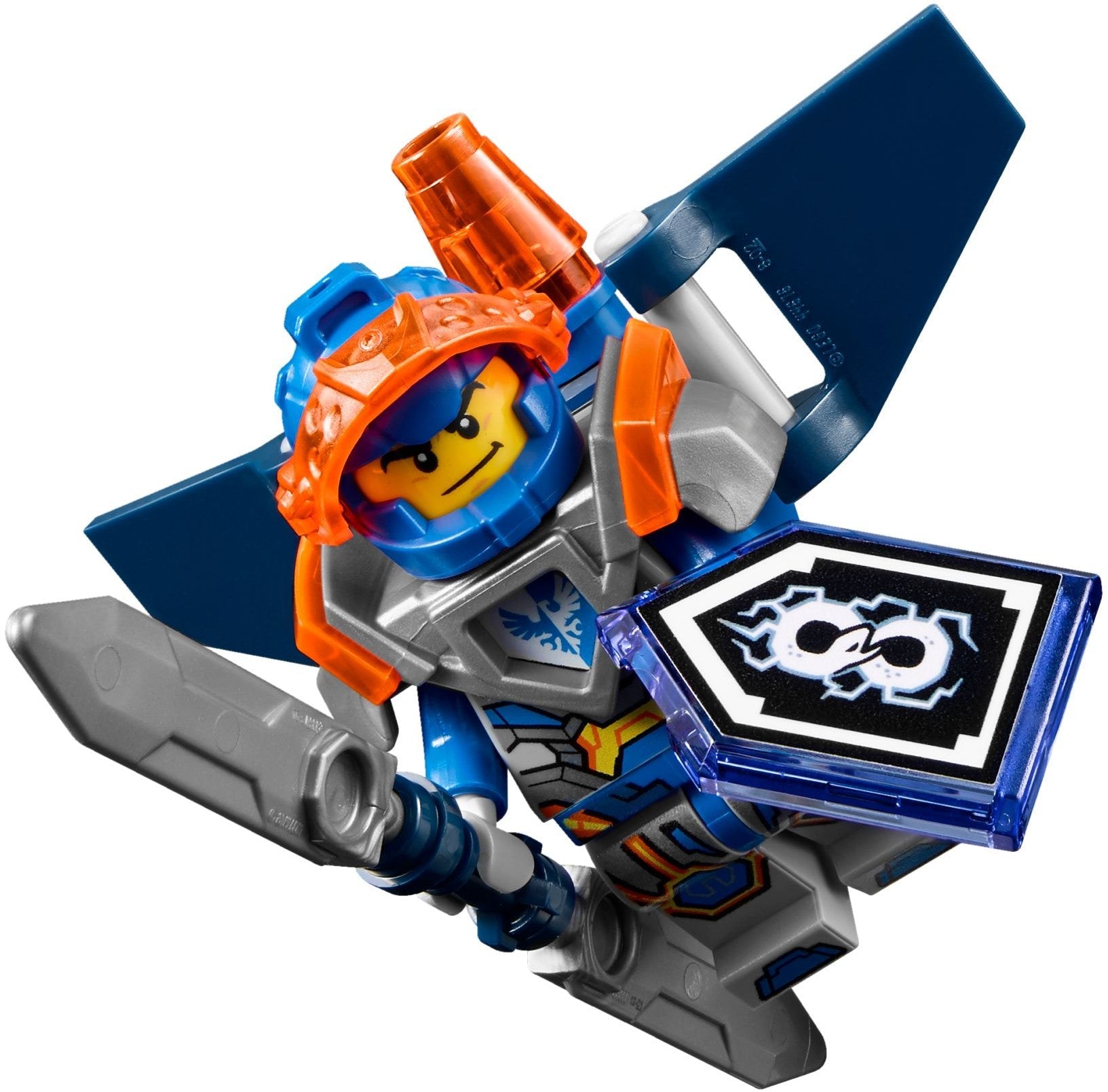 LEGO 70353 Heligoyle Playset - NEXO KNIGHTS Building Kit - SuperSaverAU - view 5