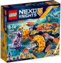 LEGO 70354 Axl's Rumble Maker 3-in-1 Building Kit - SuperSaverAU - view 1