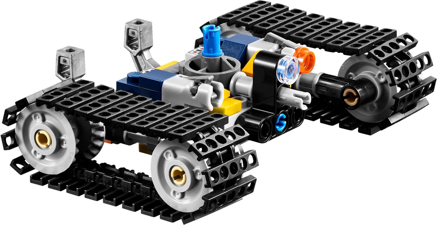 LEGO 70354 Axl's Rumble Maker 3-in-1 Building Kit